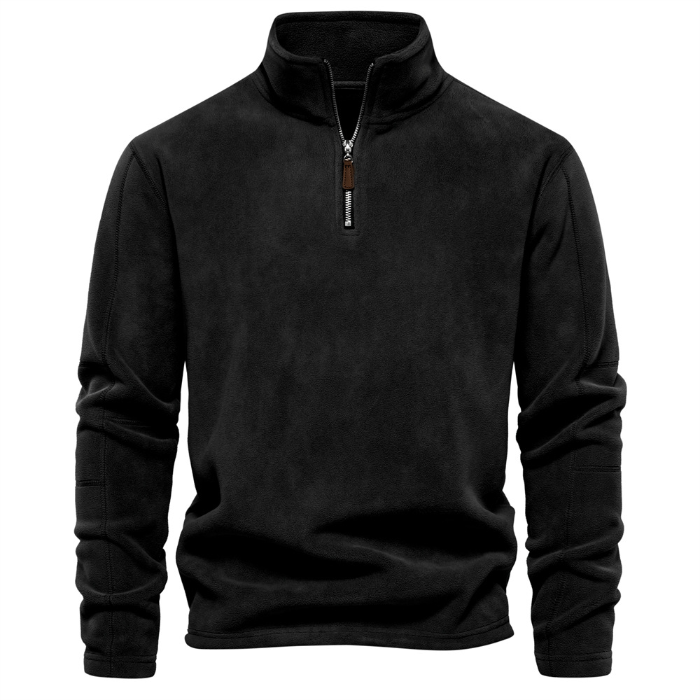 Bruno | Men’s Classic Quarter-Zip Sweatshirt