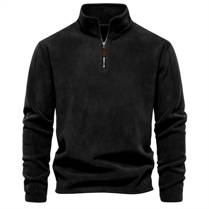 Bruno | Men’s Classic Quarter-Zip Sweatshirt