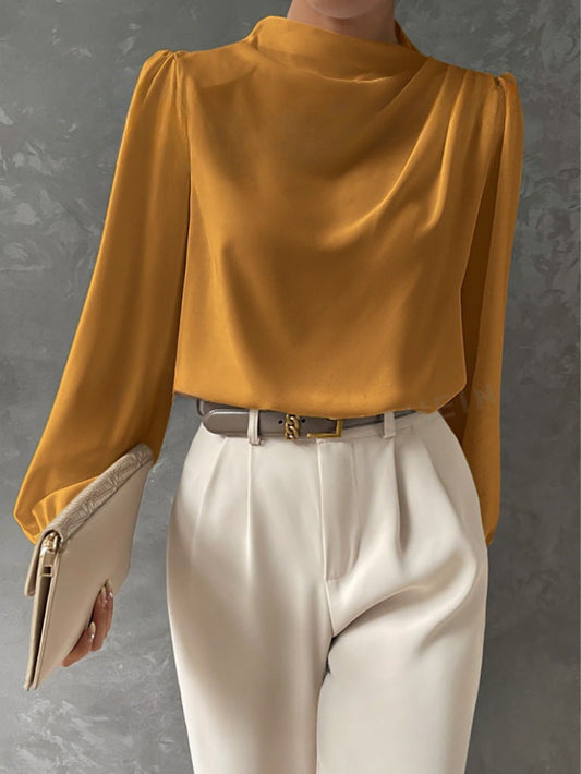 Sandra | Women's Summer Elegant Lightweight Blouse