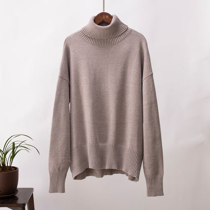 Emma | Women's Relaxed Cozy Soft Sweater