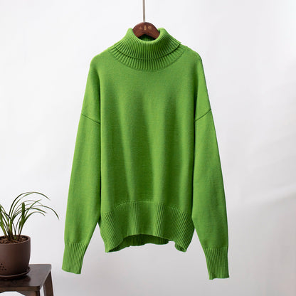 Emma | Women's Relaxed Cozy Soft Sweater