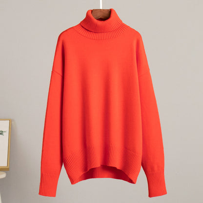 Emma | Women's Relaxed Cozy Soft Sweater