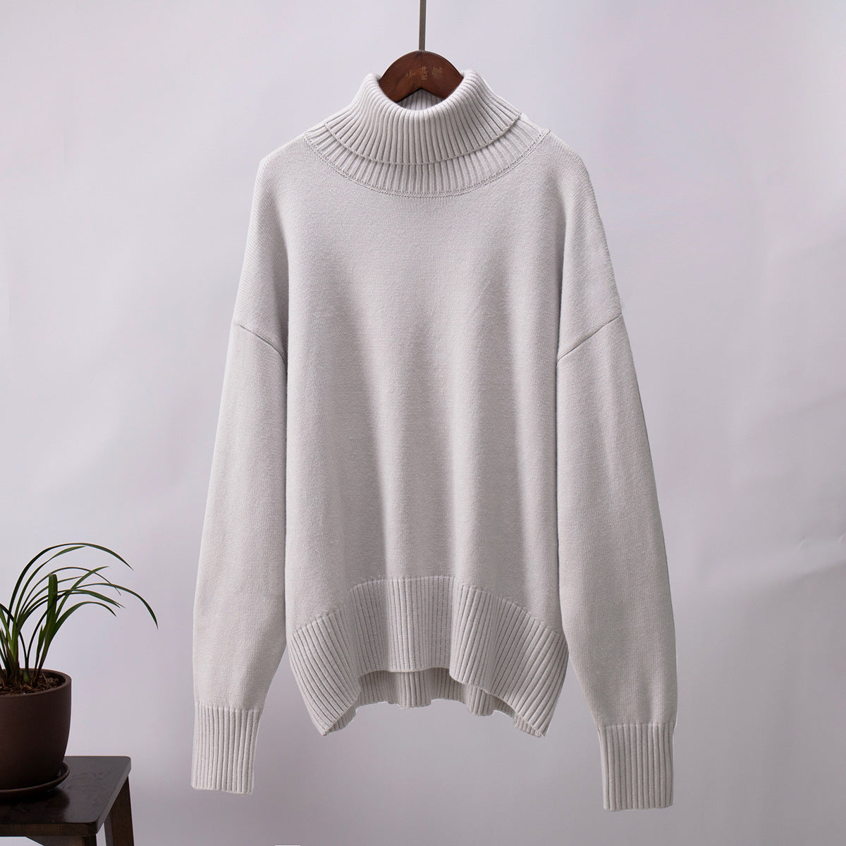 Emma | Women's Relaxed Cozy Soft Sweater