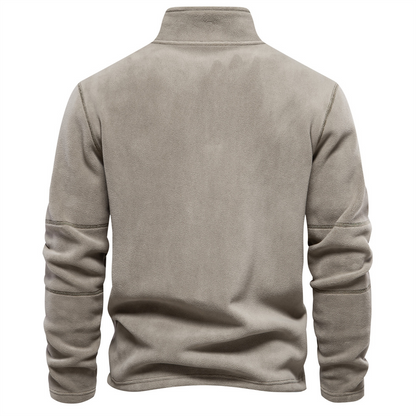 Bruno | Men’s Classic Quarter-Zip Sweatshirt