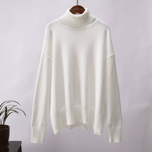 Emma | Women's Relaxed Cozy Soft Sweater