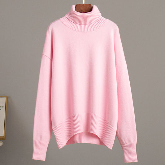 Emma | Women's Relaxed Cozy Soft Sweater