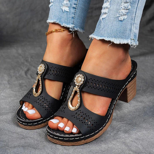 Assunta | Orthopedic Summer Comfortable Lightweight Sandal