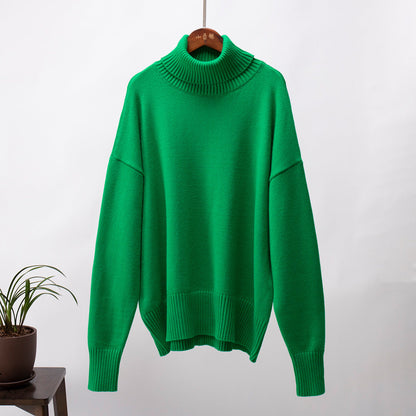 Emma | Women's Relaxed Cozy Soft Sweater