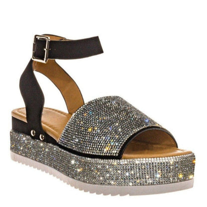 Jasmine | Women's Relaxed Summer Comfortable Sandal