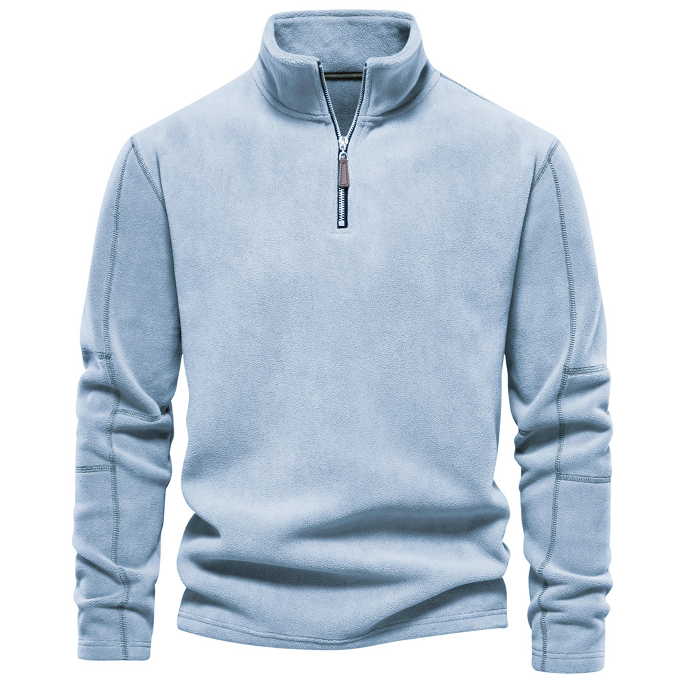 Bruno | Men’s Classic Quarter-Zip Sweatshirt