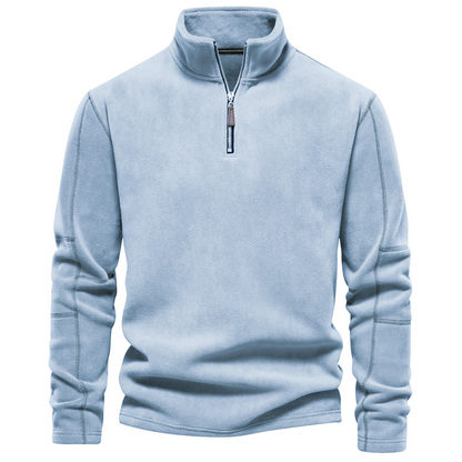 Bruno | Men’s Classic Quarter-Zip Sweatshirt
