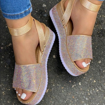 Jasmine | Women's Relaxed Summer Comfortable Sandal