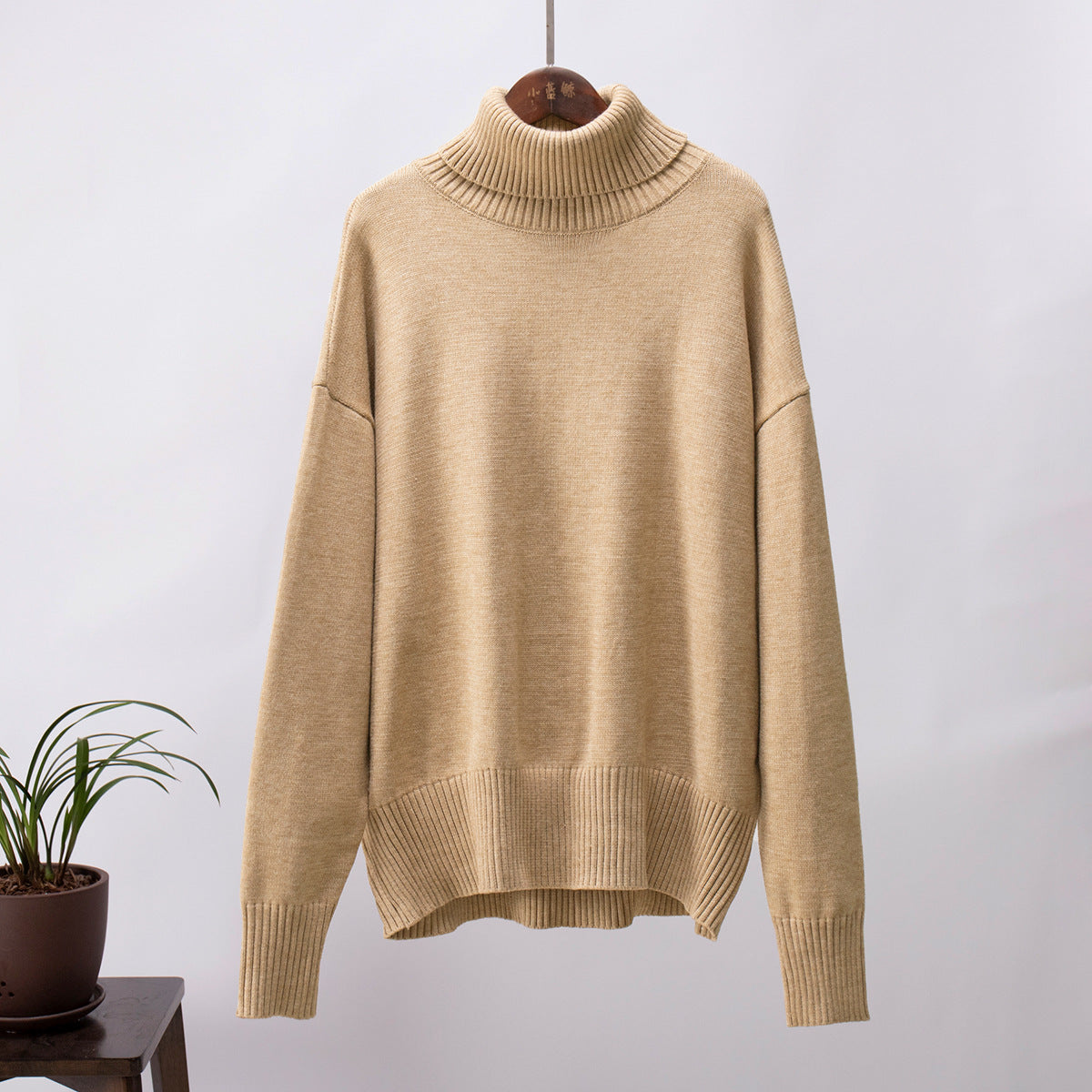 Emma | Women's Relaxed Cozy Soft Sweater