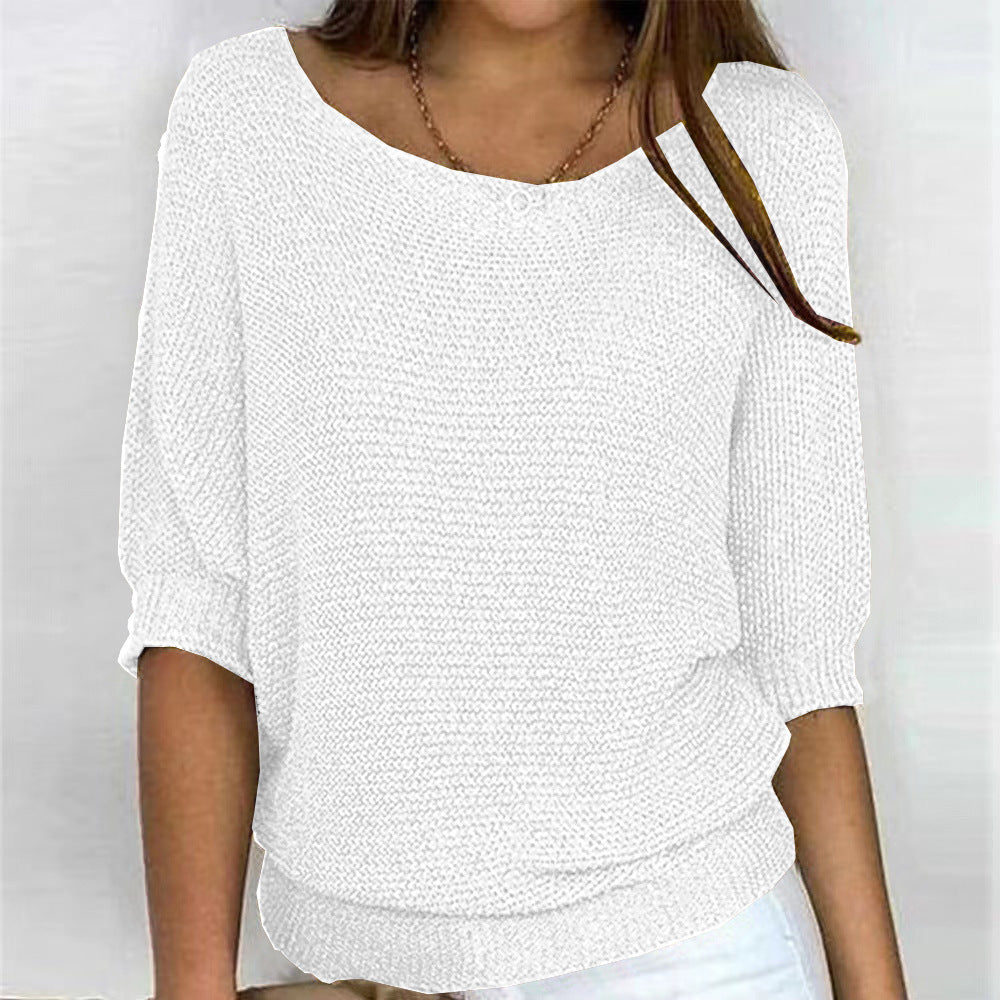 Carla™ | Comfort Sweater