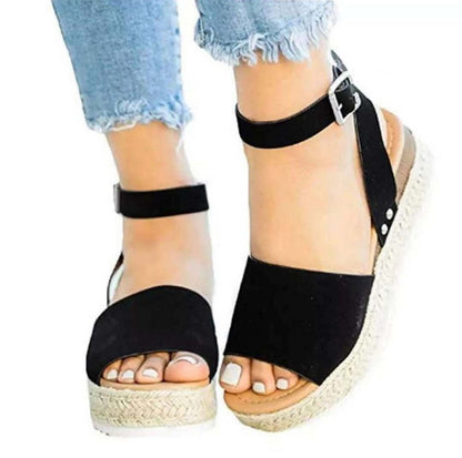 Jana | Women's Relaxed Summer Comfortable Sandal
