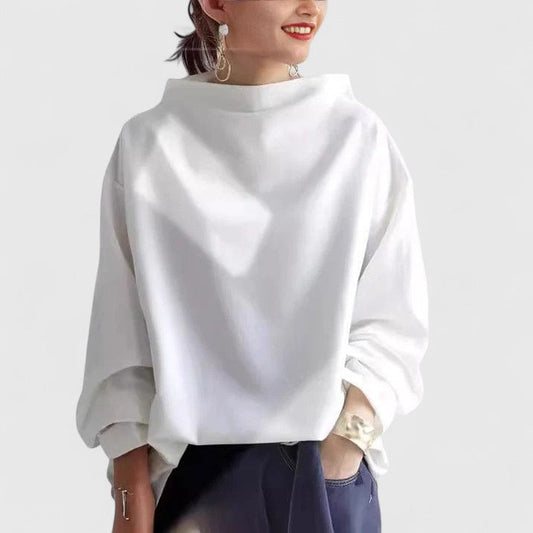 Amata | Women's Relaxed Lightweight Casual Top