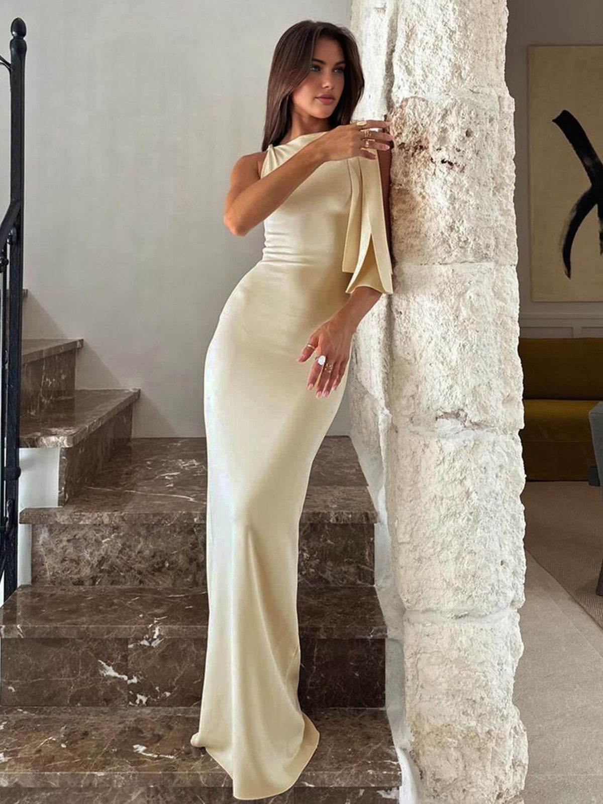 Tahlia | Women's Maxi Summer Elegant Dress