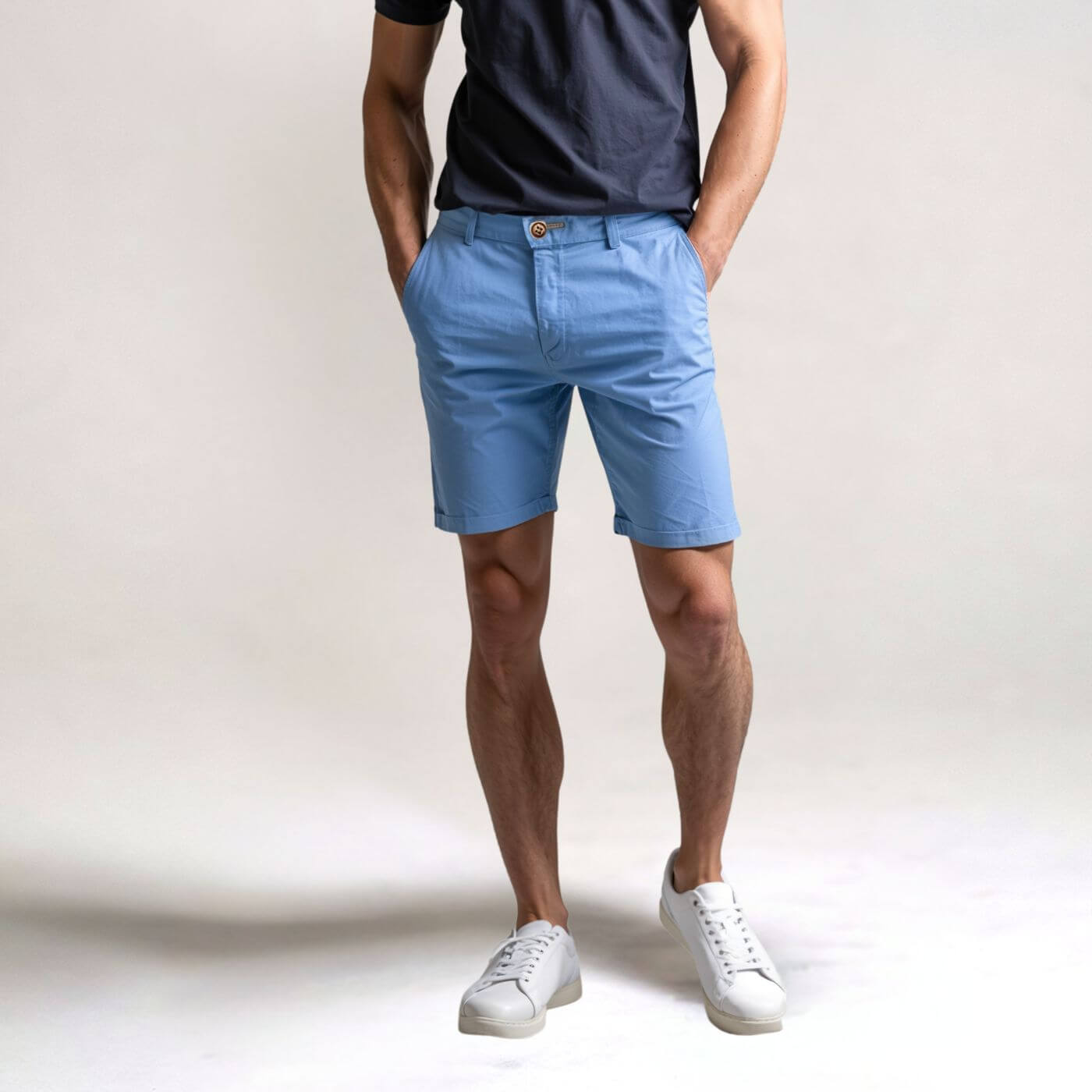 Michele | Men's Relaxed Vacation Casual Shorts