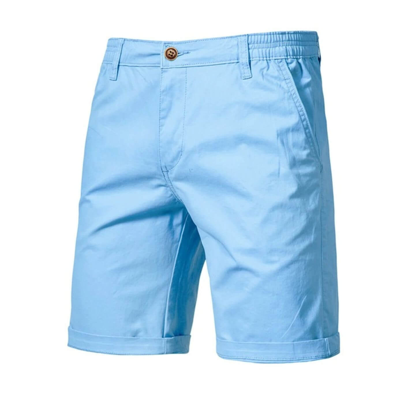 Michele | Men's Relaxed Vacation Casual Shorts
