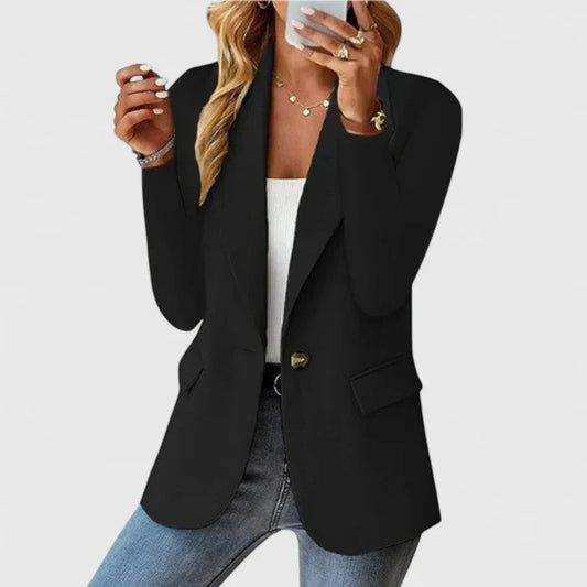 Beatrice | Women's Work Tailored Structured Blazer
