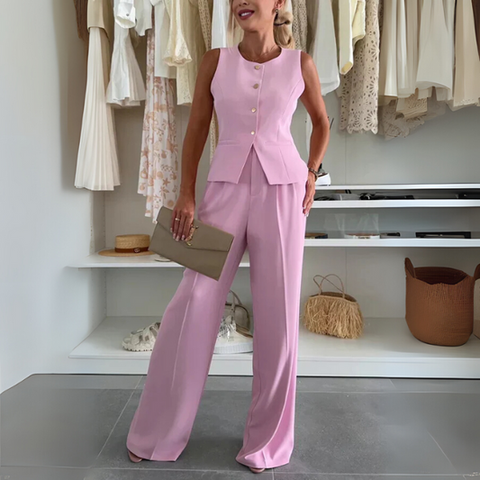 Cristina | Women's Breathable Coordinated Stylish Set