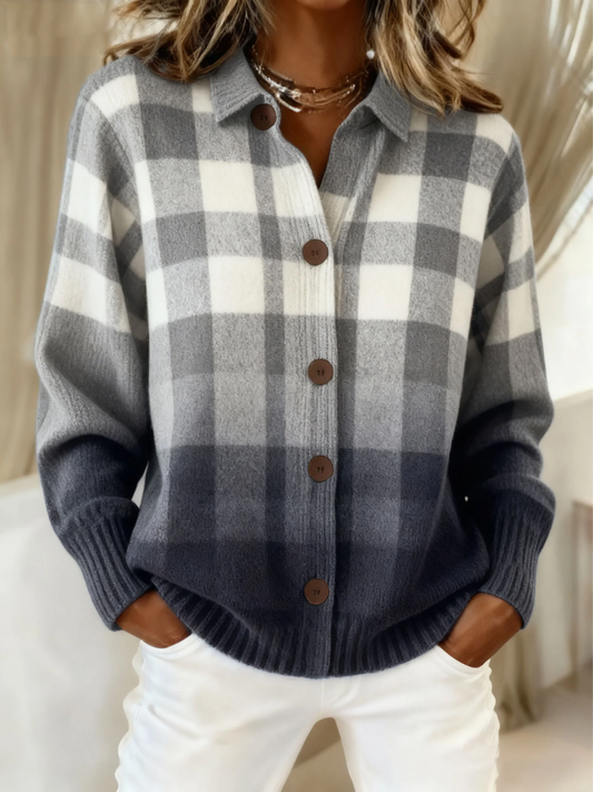 Annabella | Women's Wool Elegant Lightweight Blouse