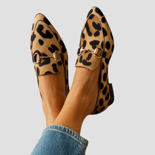 Bambina | Orthopedic Cushioned Classic Comfortable Loafer