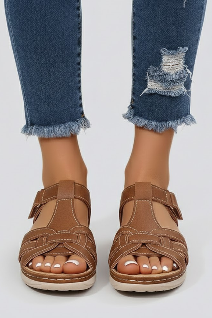 Jacinta | Women's Relaxed Summer Comfortable Sandal