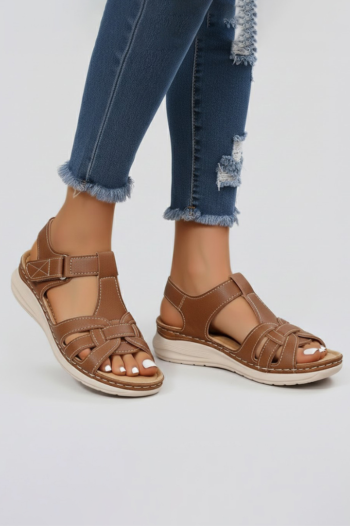 Jacinta | Women's Relaxed Summer Comfortable Sandal