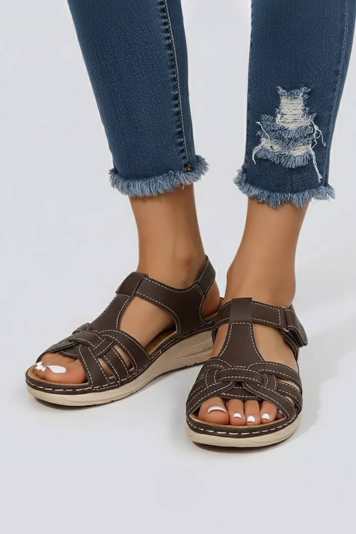 Jacinta | Women's Relaxed Summer Comfortable Sandal