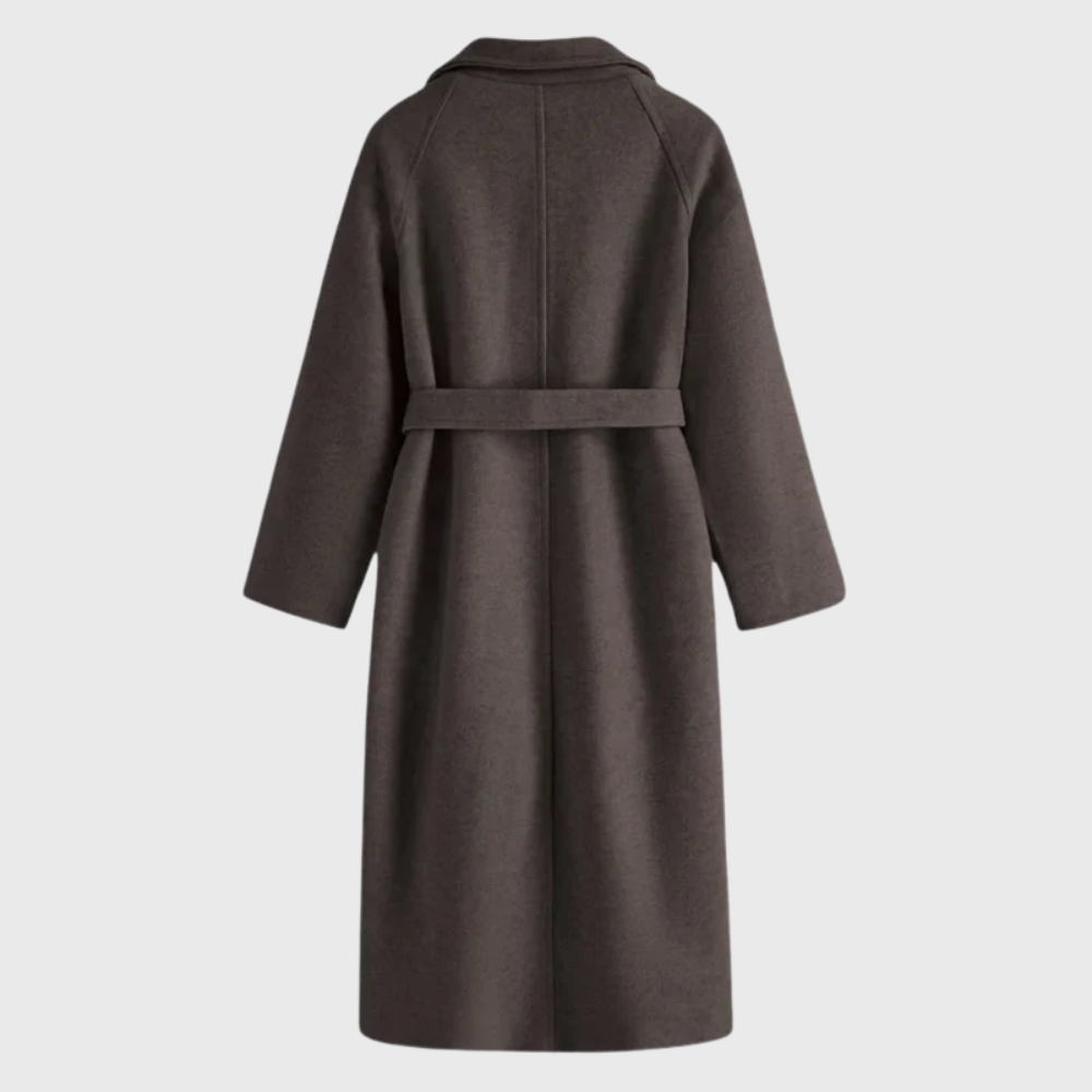 Veronika | Women's Classic Wool-Winter Coat