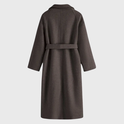 Veronika | Women's Classic Wool-Winter Coat
