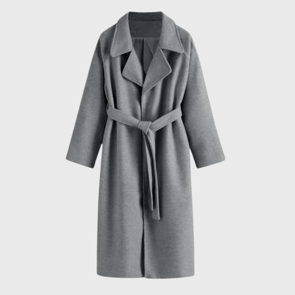 Veronika | Women's Classic Wool-Winter Coat