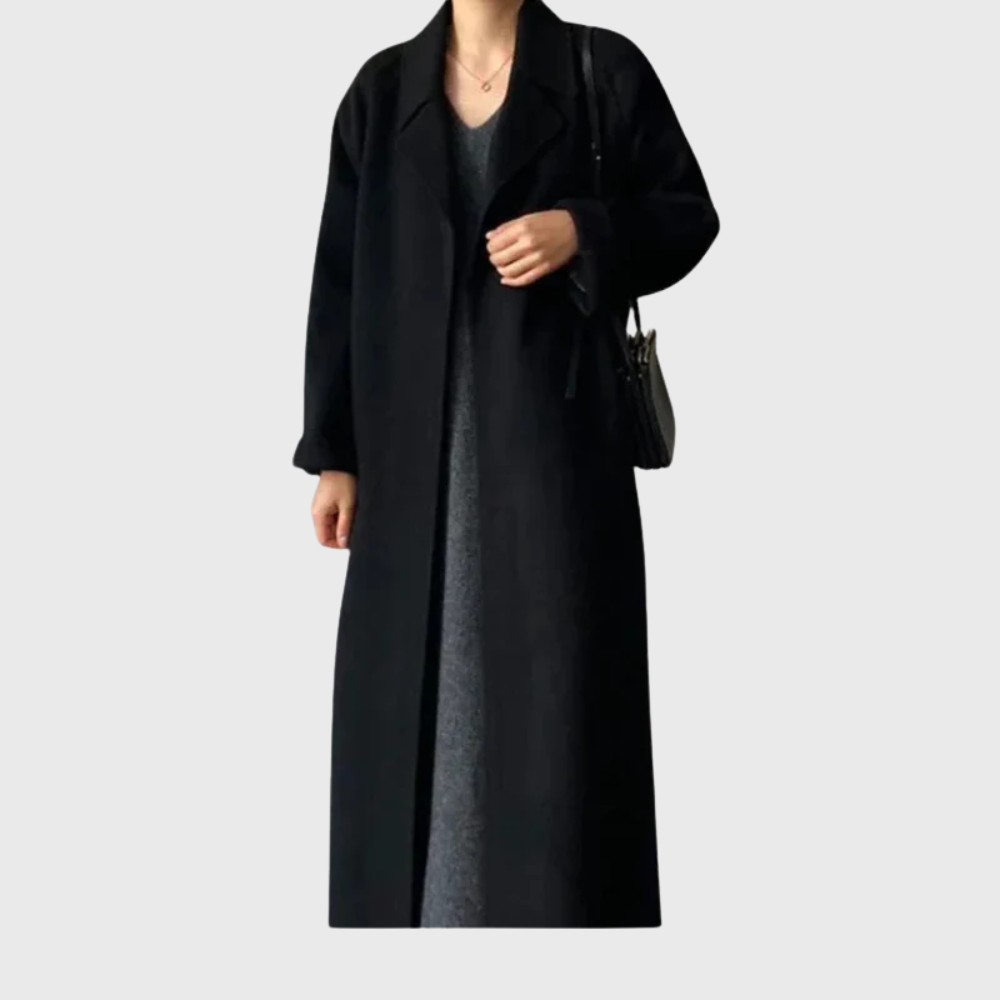 Veronika | Women's Classic Wool-Winter Coat