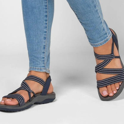 Klaus | Women's Relaxed Summer Comfortable Sandal