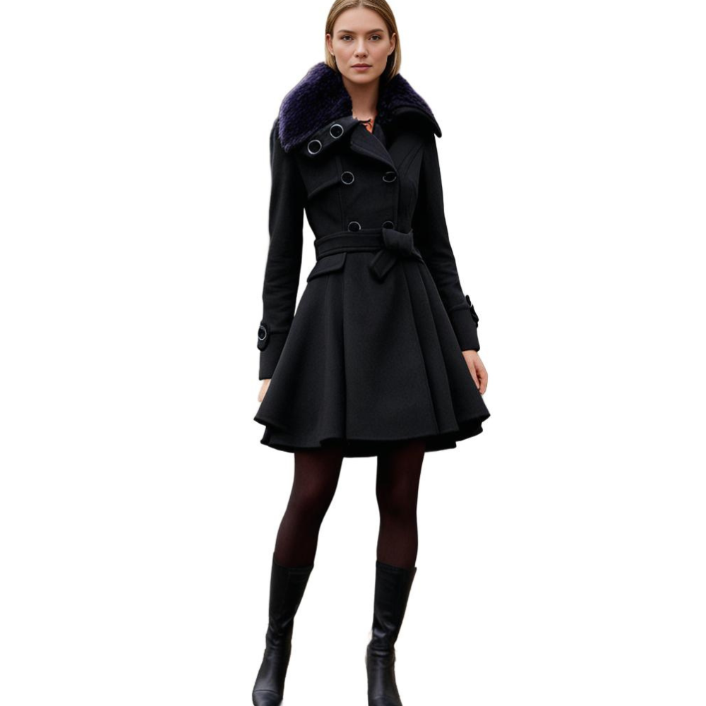 Felicity | Women's Winter Classic Elegant Coat