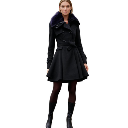 Felicity | Women's Winter Classic Elegant Coat