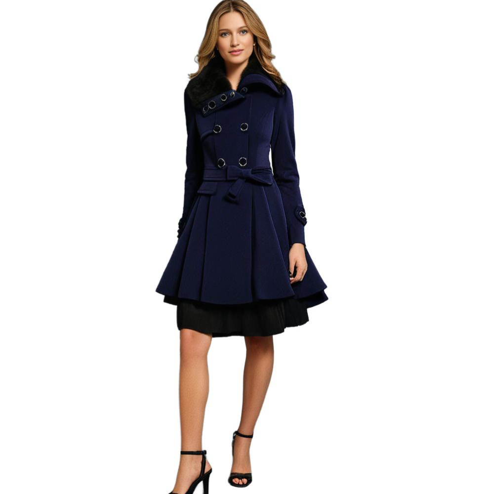 Felicity | Women's Winter Classic Elegant Coat