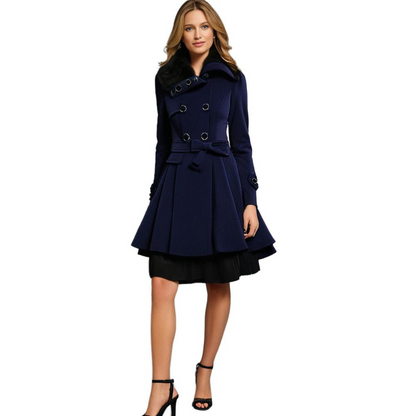 Felicity | Women's Winter Classic Elegant Coat