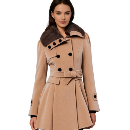 Felicity | Women's Winter Classic Elegant Coat