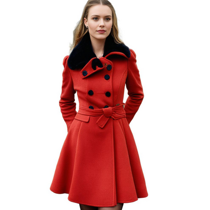 Felicity | Women's Winter Classic Elegant Coat