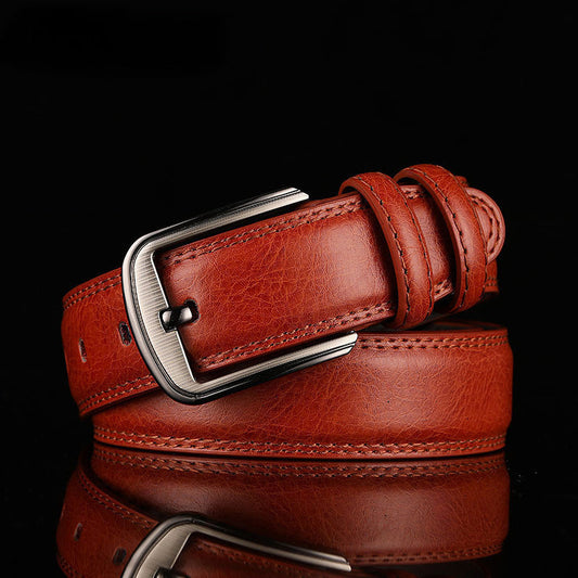 Roberto Russo Trevico Leather Belt