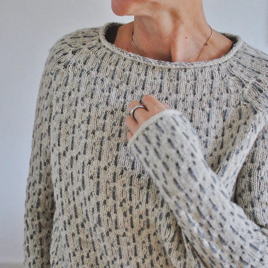 Donna | Women's Knit Relaxed Cozy Sweater