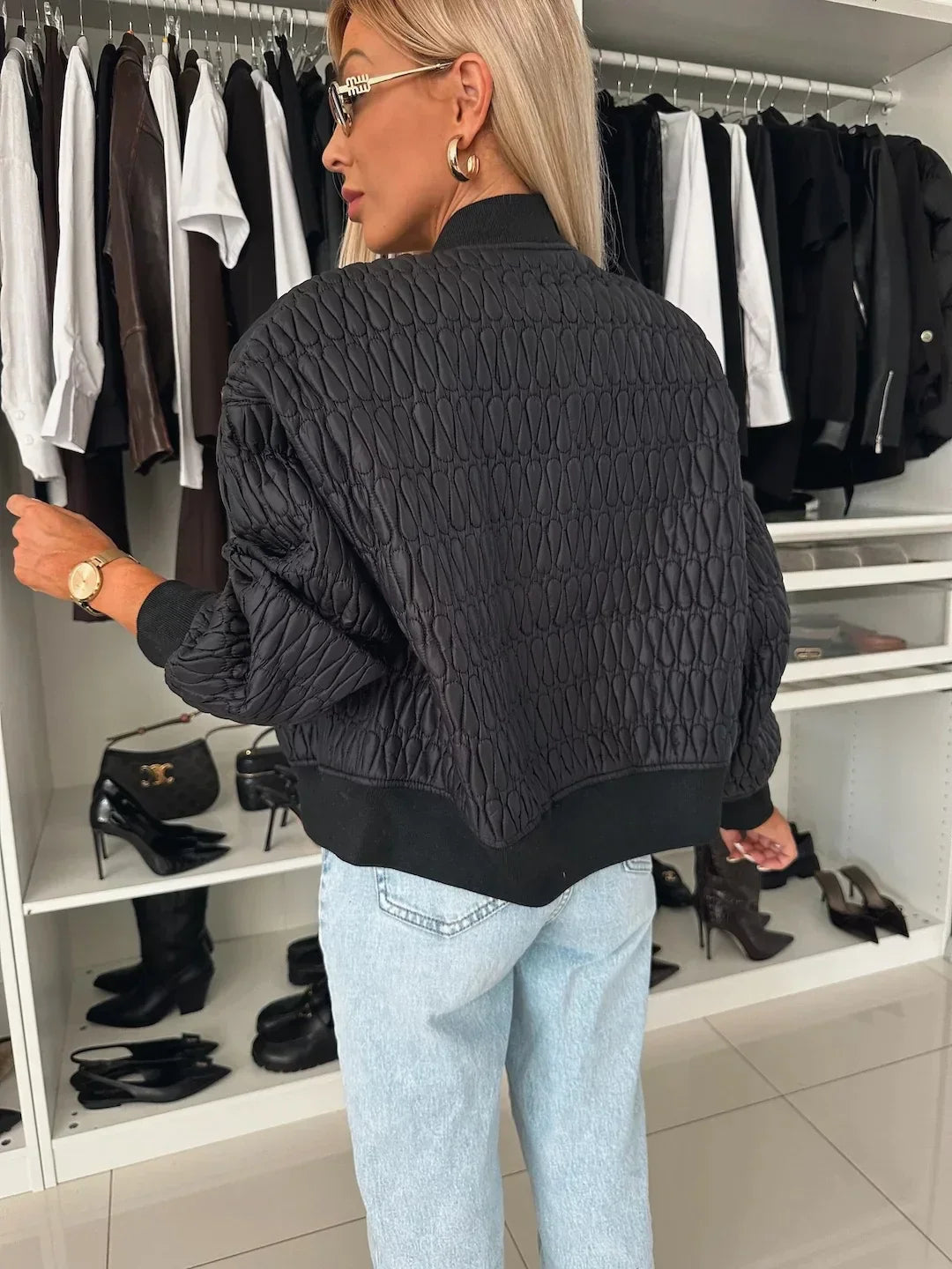 Karen | Women's Relaxed Stylish Lightweight Jacket