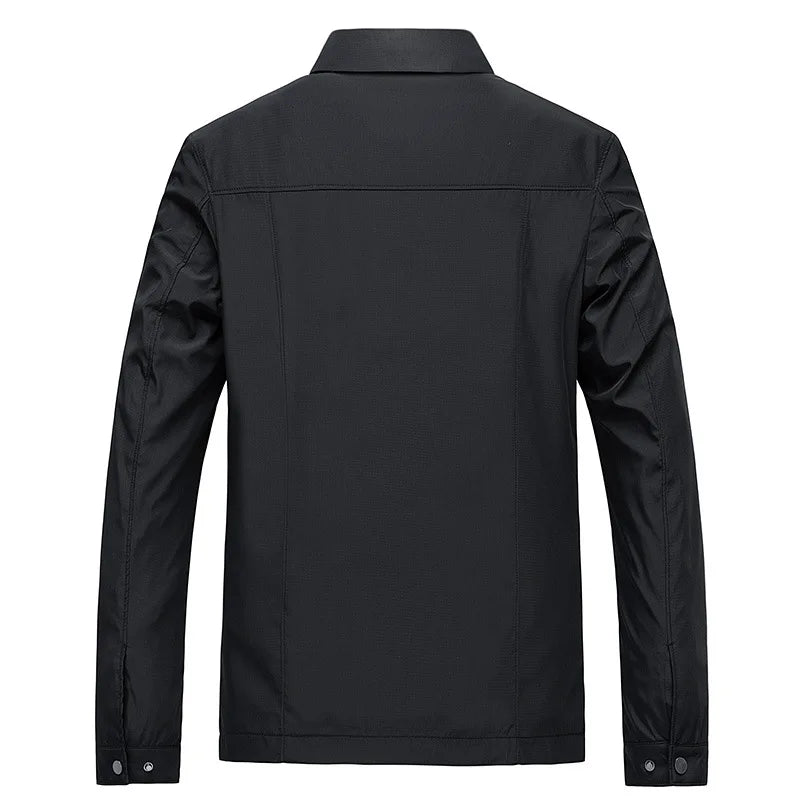 Max | Men's Stylish Water-Resistant Jacket