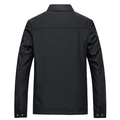 Max | Men's Stylish Water-Resistant Jacket