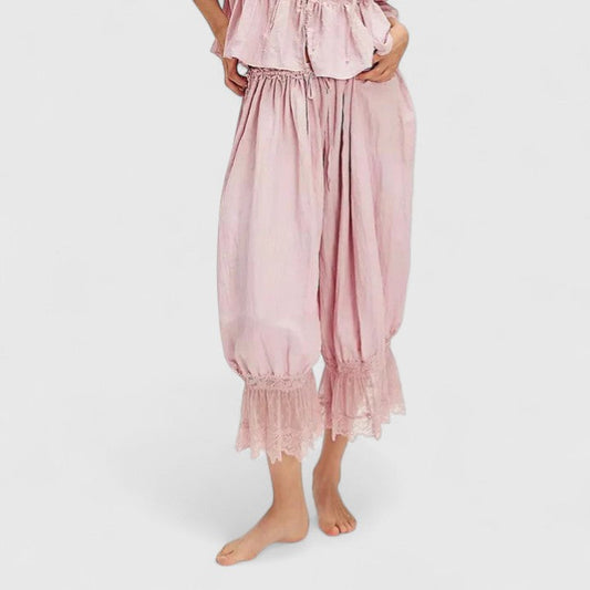 Raffaela | Women's Relaxed Elegant Comfortable Trousers