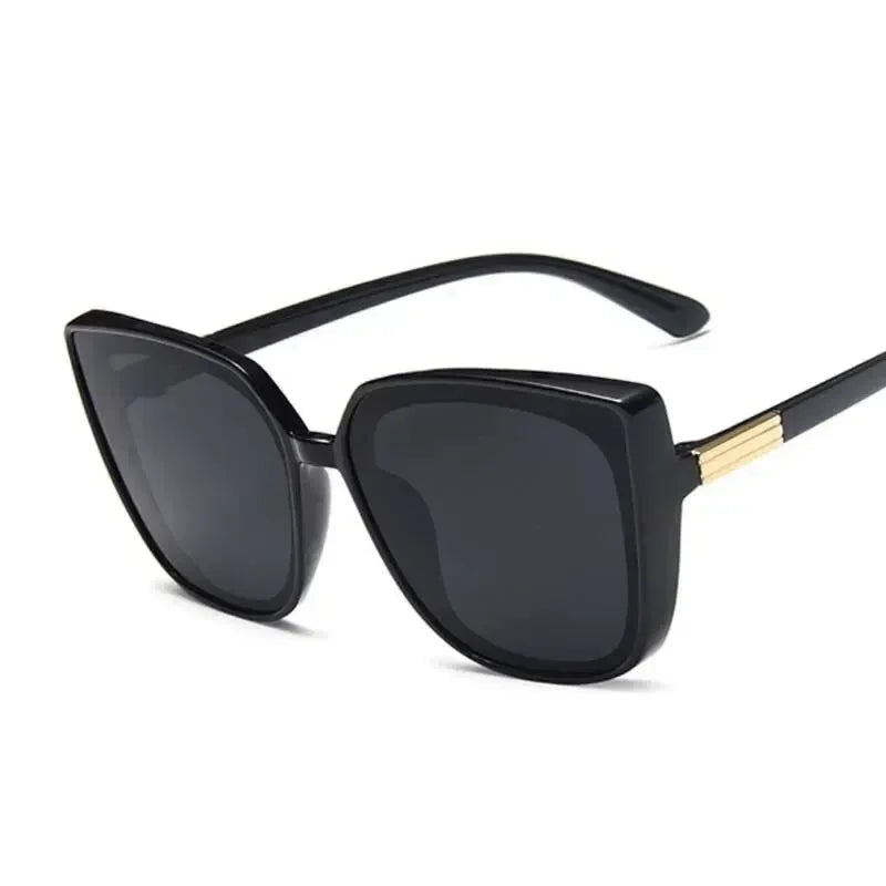 2024 Fashion Design Unisex Anti-UV High-Quality Retro Sunglasses for Women  Milanni Fashion   