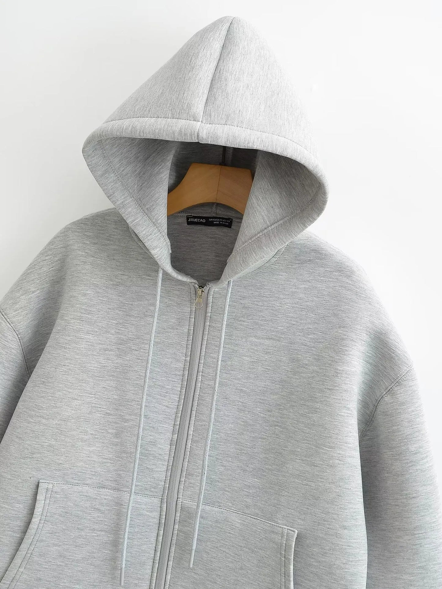 Gemma | Women's Relaxed Casual Cozy Hoodie