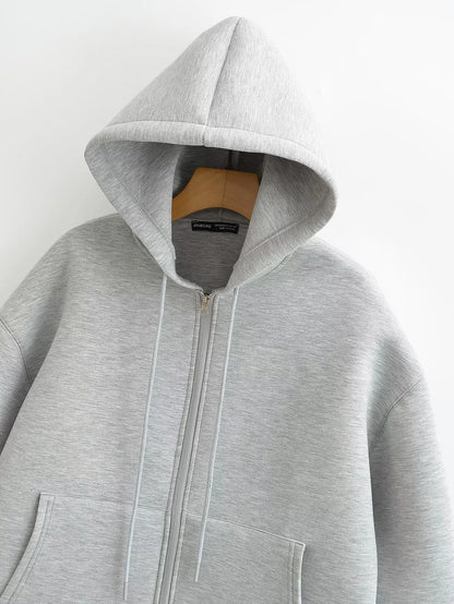 Gemma | Women's Relaxed Casual Cozy Hoodie